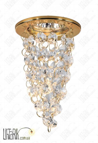 Levistella Потолочный светильник 712A2142 GD/CL