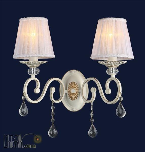 Levistella Бра 755MK30005B-2 WT+FGD