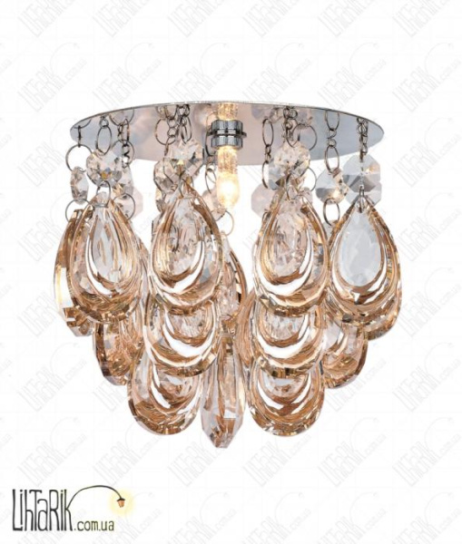 Levistella Потолочный светильник 712A2129 CH/CL+CHAMP