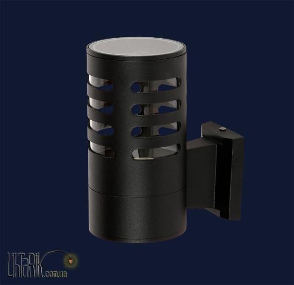 Levistella уличный настенный светильник 923LYH05-1 BK