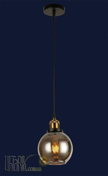 Levistella подвесной светильник 75289-1 BK