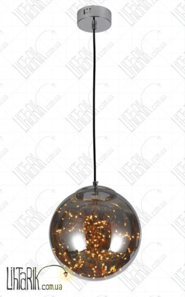 Levistella подвесной светильник 752567-LED GRAY