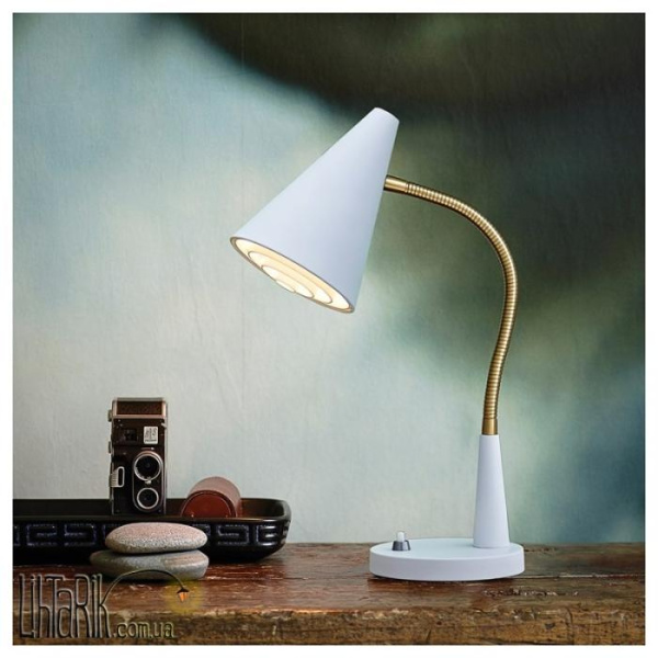 Настольная лампа Duet Herstal 13001140420