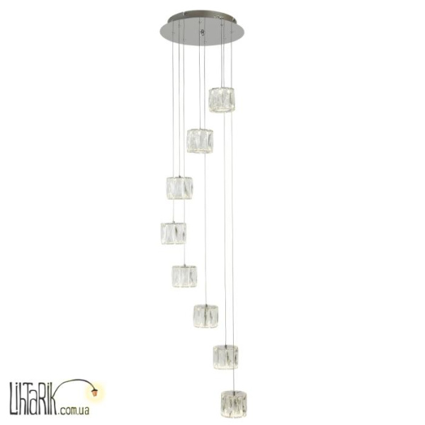 Люстра Searchlight MAXIM -8CC - 7768