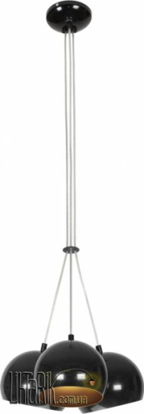 Люстра Nowodvorski BALL BLACK - GOLD 6587
