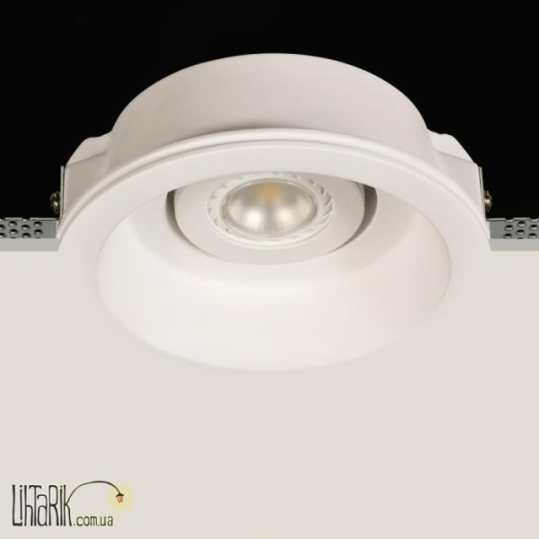 Точечный врезной светильник Delta 3410 GU10