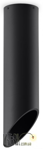 SOLLUX LIGHTING Светильник припотолочный PENNE 40 Czarny SL.0110