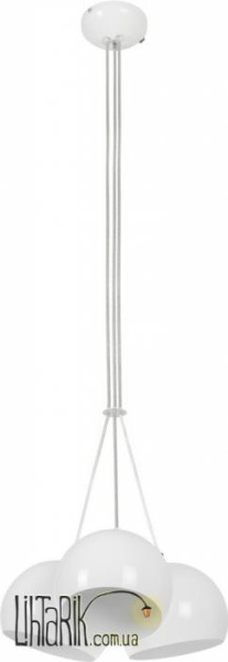 Люстра Nowodvorski BALL WHITE 6600