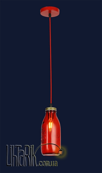 Levistella Подвесная люстра 756PR5520-1 RED (756PR5520-1 BLUE)