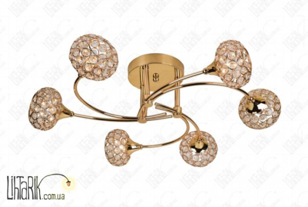 Levistella Потолочный светильник 721X6047-6 GD