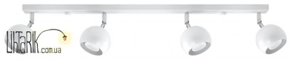 SOLLUX LIGHTING Светильник припотолочный OCULARE 4L Biay SL.0441