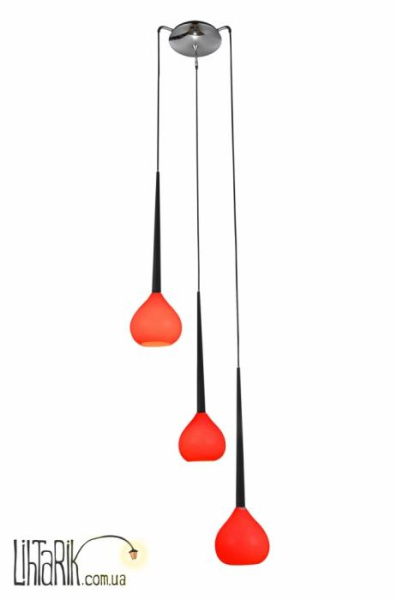 Люстра Zuma Line LIBRA MD2128A-3R