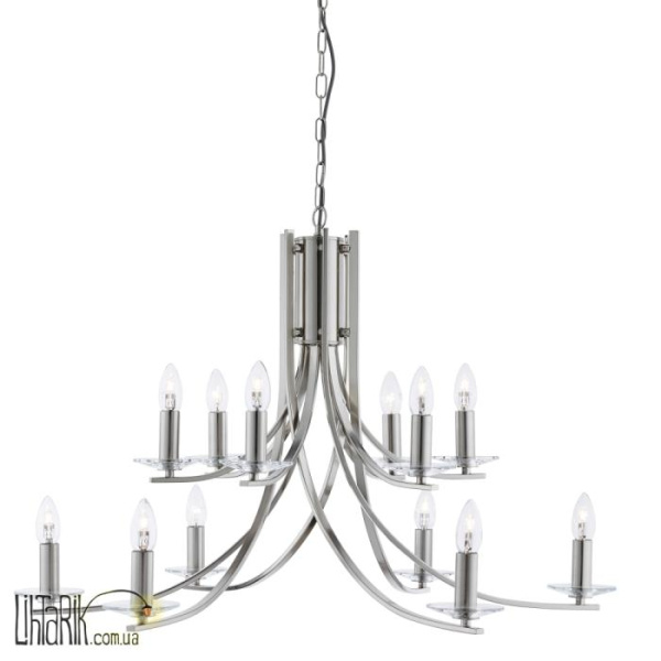 Люстра Searchlight Ascona -12SS - 41612