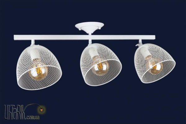 Levistella потолочный светильник 907X013F-3 WH