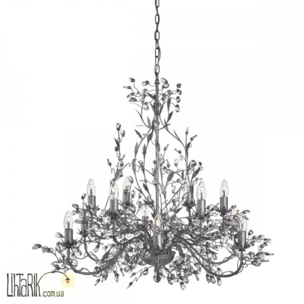 Люстра Searchlight Almandite 24912-12SL