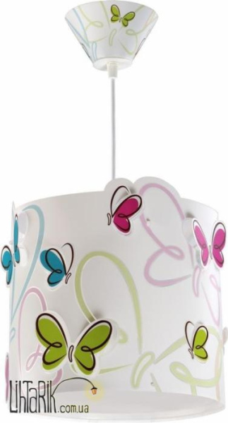 Детский светильник Dalber BATTERFLY 62142