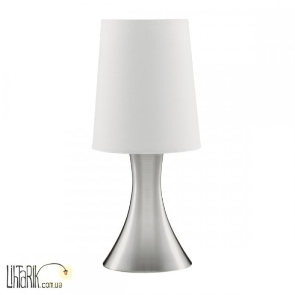 Настольная лампа Searchlight TOUCH LAMPS - EU3922SS