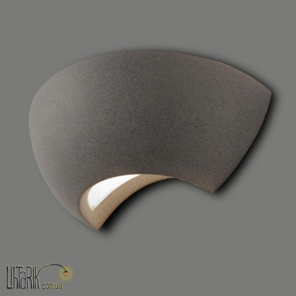 Приставной настенный светильник Ankara 16/3684 E14 Anthracite