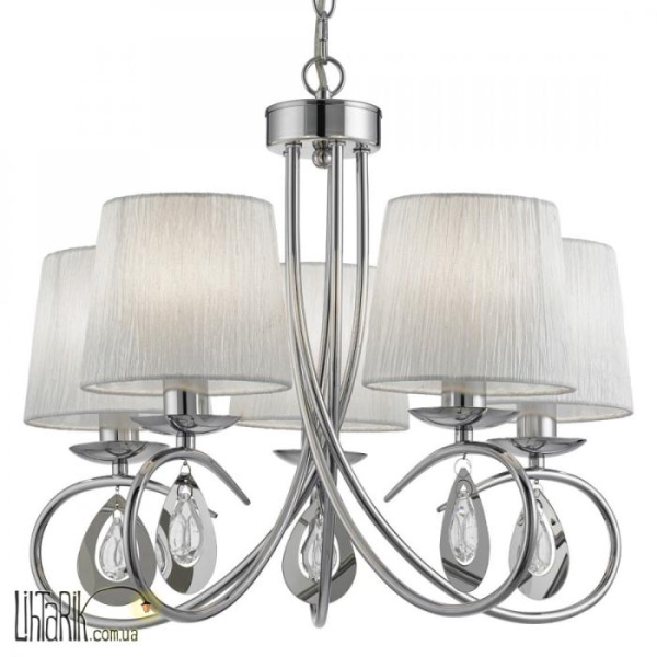 Люстра Searchlight ANGELIQUE 1025-5CC