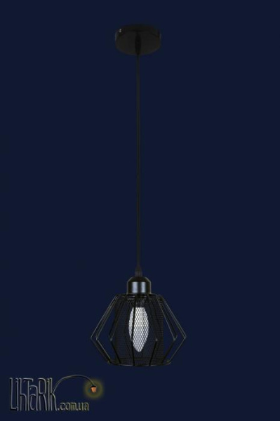 Levistella подвесной светильник 756PR1508F-1 BK