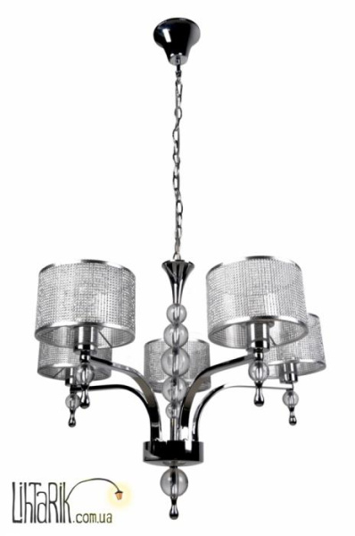 Люстра Zuma Line JEWELLERY P1550-05A