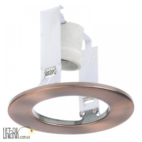 Ring 80 AC светильник точечный (Brille 161002)