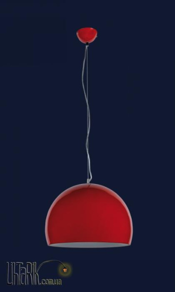 Levistella Подвесной светильник 720LK80052-3 RED