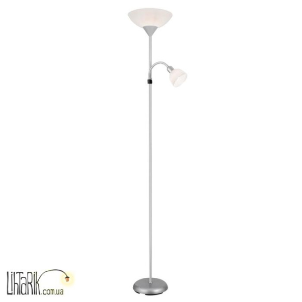 Торшер Searchlight FLOOR EU8969SI