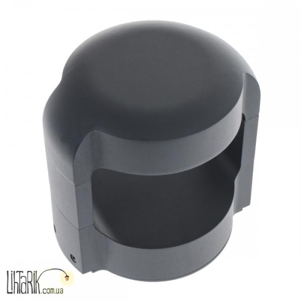 PL-21/15 13W WW IP54 светильник уличный настенный (Brille 34-251)