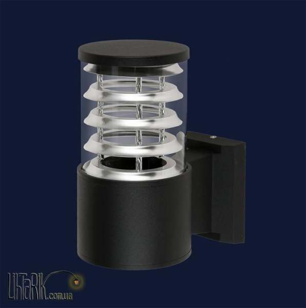 Levistella Настенный светильник 767L5107-WL-1 BK