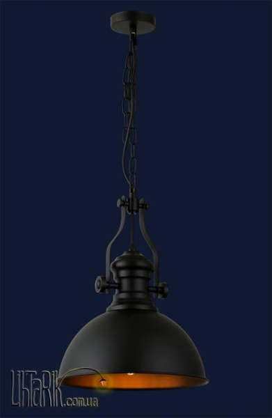 Levistella подвесной светильник 7526863-1 BK