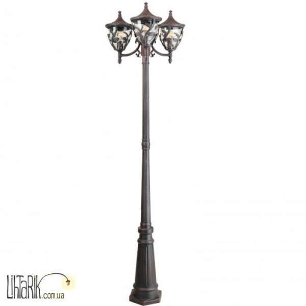 GL-54 E-3 Уличный фонарь (Brille 141452)