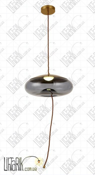 Levistella подвесной светильник 91627-1LED 4W BL