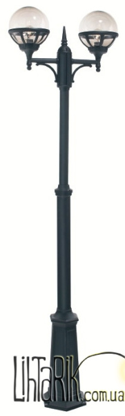 Уличный фонарь Norlys Bologna 362B