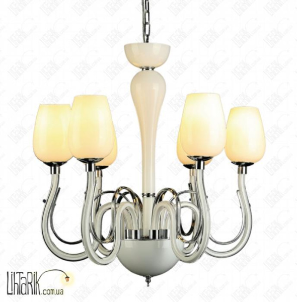 Levistella Подвесной светильник 720P8072-6 WH