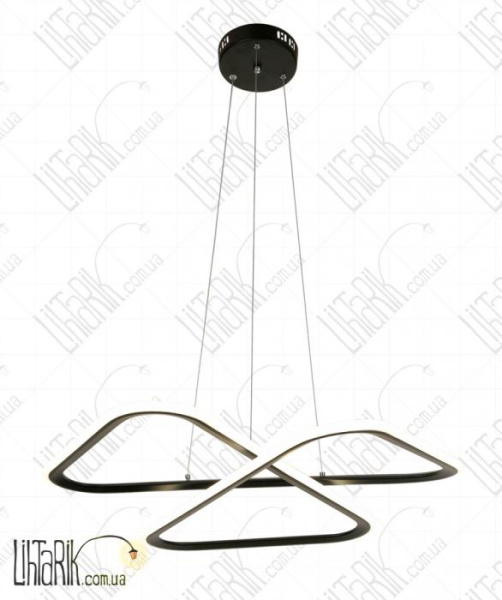 Levistella подвсная люстра 801L7260 BK