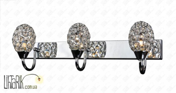 Levistella Настенный светильник 721W88164-3 CR