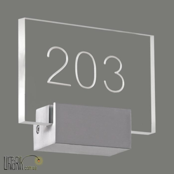 Бра Custom 16/3033 LED 3200