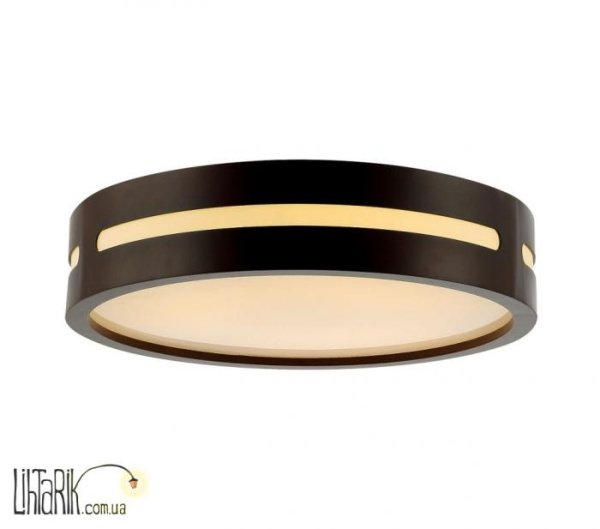 Auhilon Светильник припотолочный JUNA 3p COFFEE (C6908-M-COFFEE)