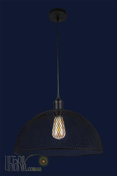 Levistella подвесной светильник 907017F-1 BK