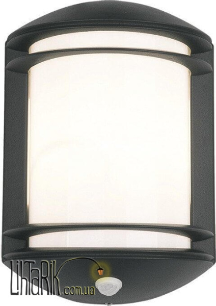 Настенный уличный светильник Nowodvorski QUARTZ SENSOR 7016