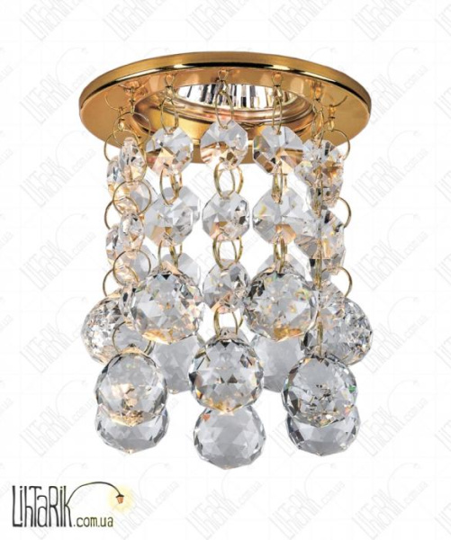 Levistella Потолочный светильник 712A2141 GD/CL