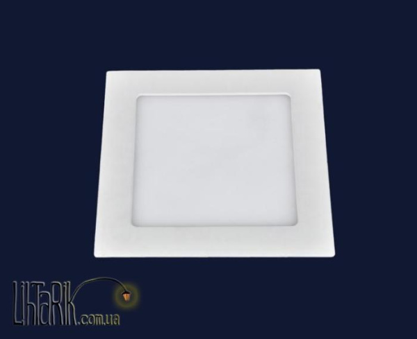 Levistella 728BBWY-MBD-15W (квадрат) теплый, холодный, нейтральный