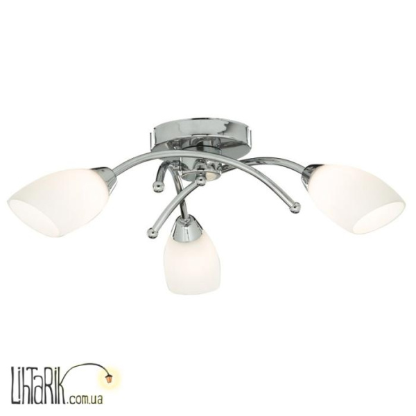 Люстра припотолочная Searchlight Opera 8183-3CC