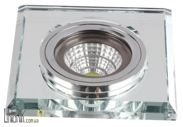 Auhilon точечный светильник LUK CLEAR 1p Sre (CG-03 SQ CLEAR)