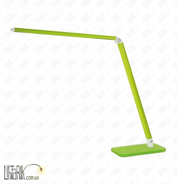 Levistella Настольный светильник 729S2G3 LED 4W GREEN