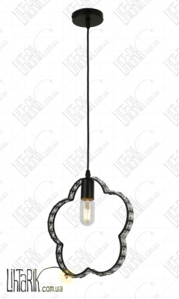 Levistella подвесной светильник 761HX01-1 BK