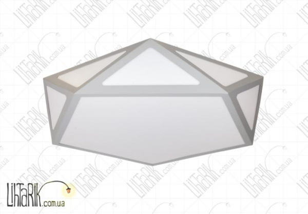 Levistella потолочный светильник 752L67 GRAY