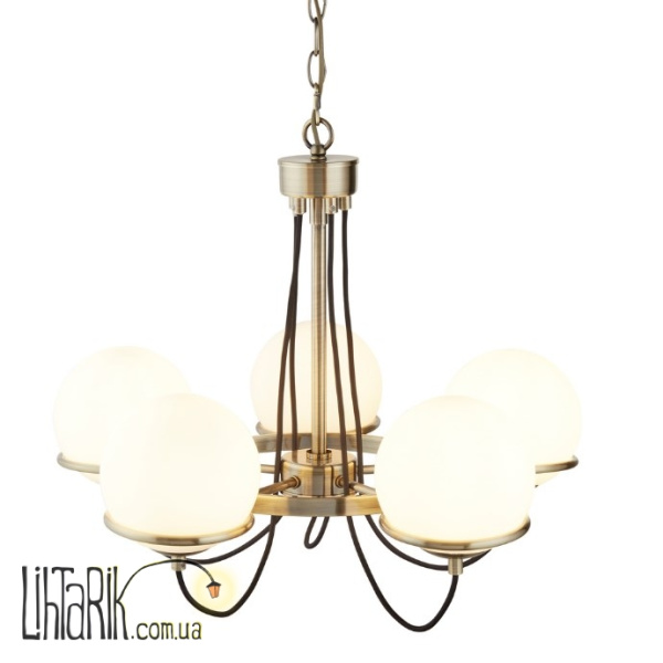 Люстра Searchlight SPHERE -5AB - 7095