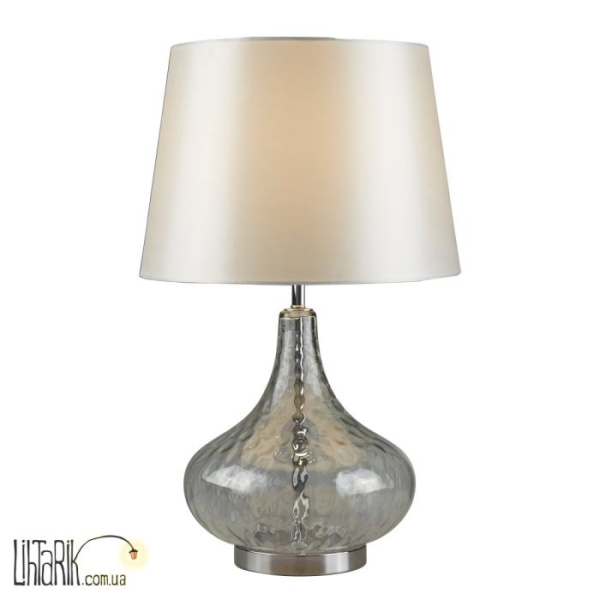 Настольная лампа Searchlight Cantata - EU6131CL